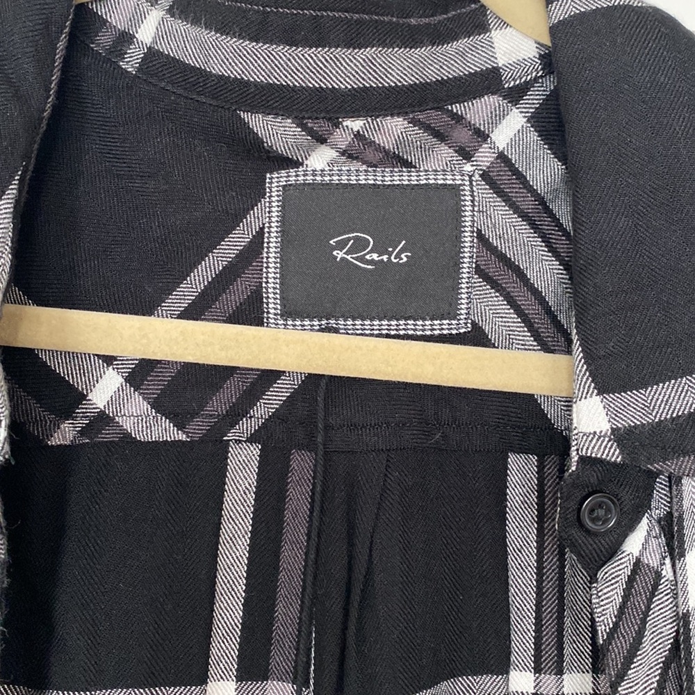 Rails blouse - Picture 2 of 2